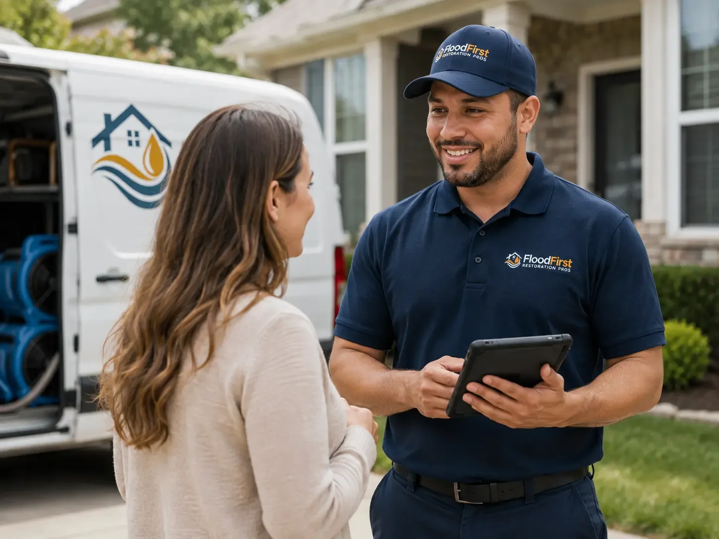 Flood Damage Restoration Greenwood, AR FAQs